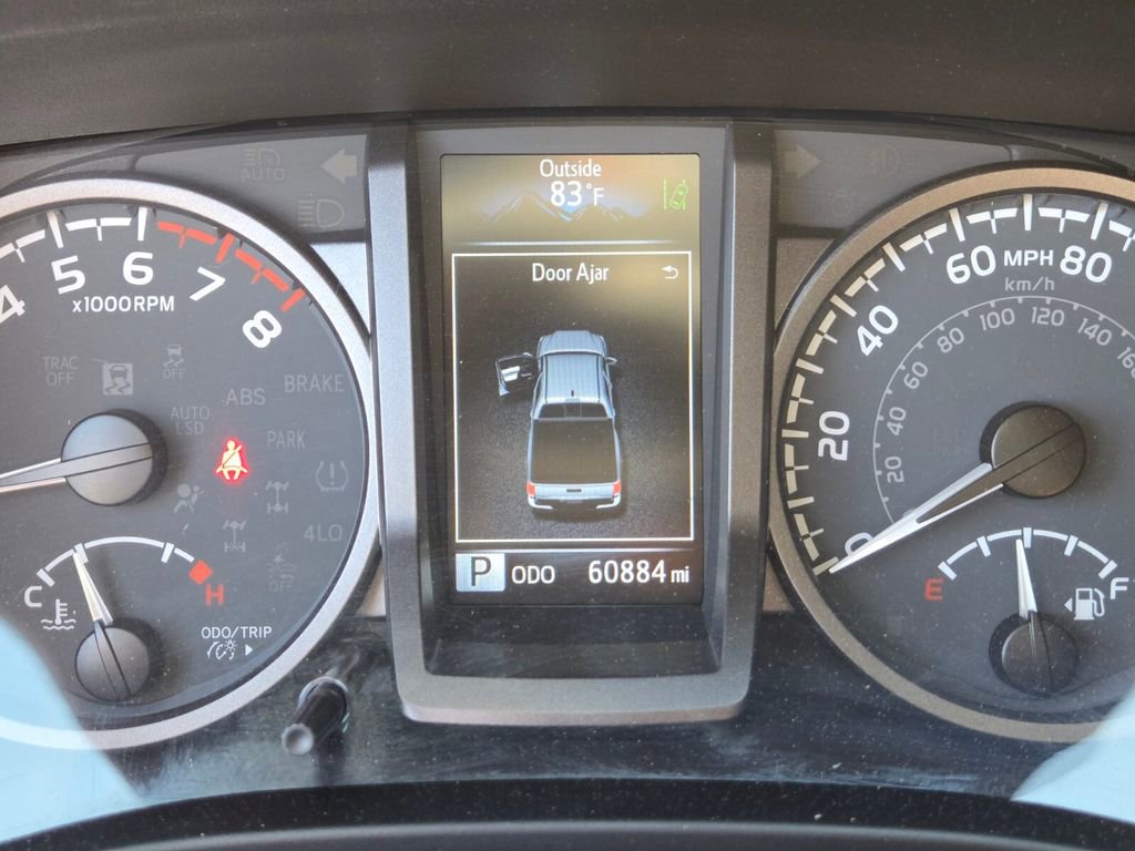 2021 Toyota Tacoma SR photo 19