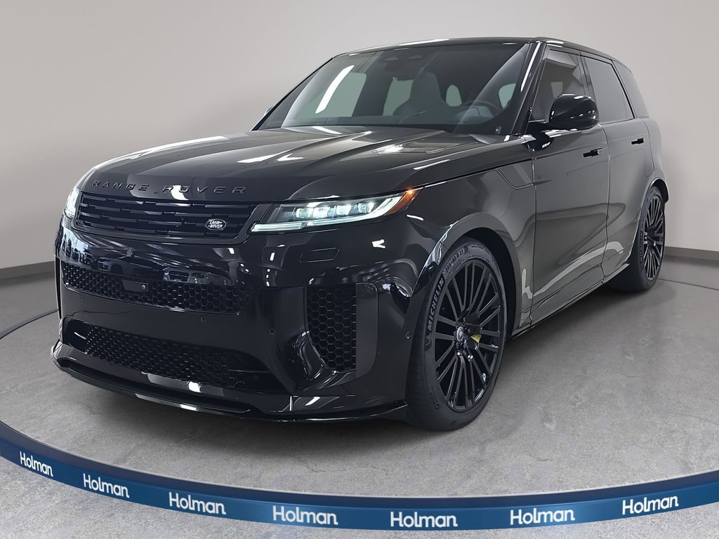 2024 Land Rover Range Rover Sport SV Edition One's photo