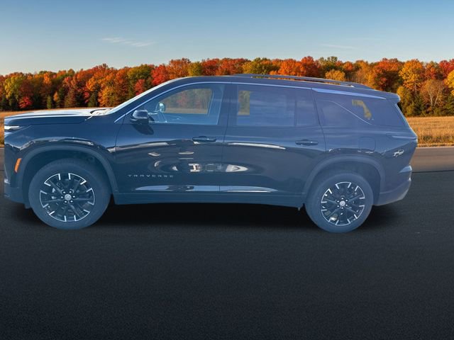 2026 Chevrolet Traverse photo 2