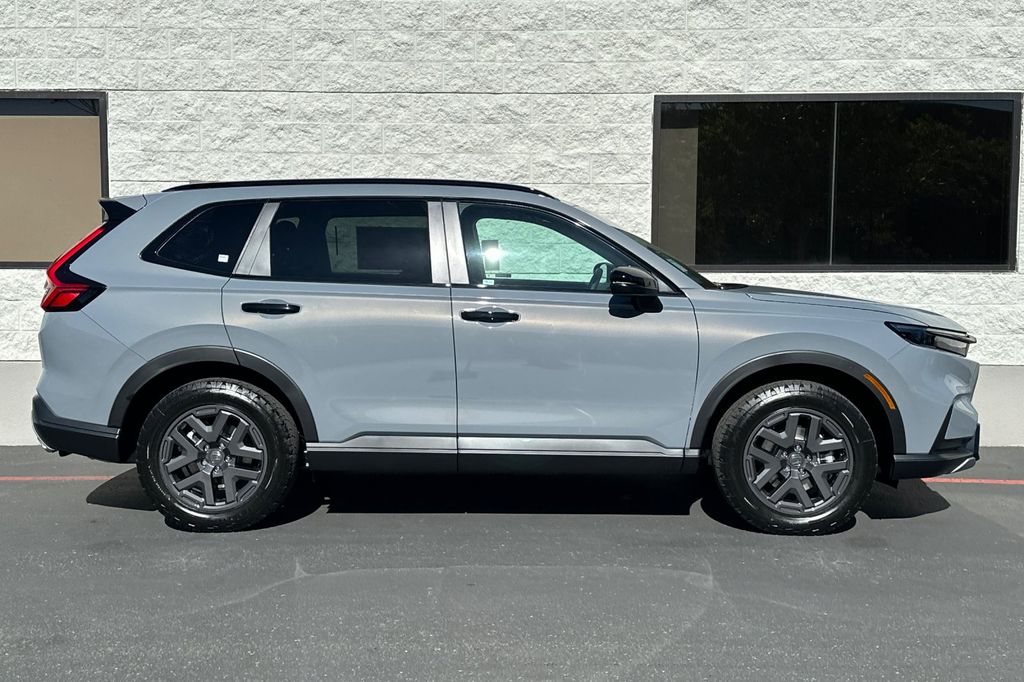 2026 Honda CR-V Hybrid photo 3