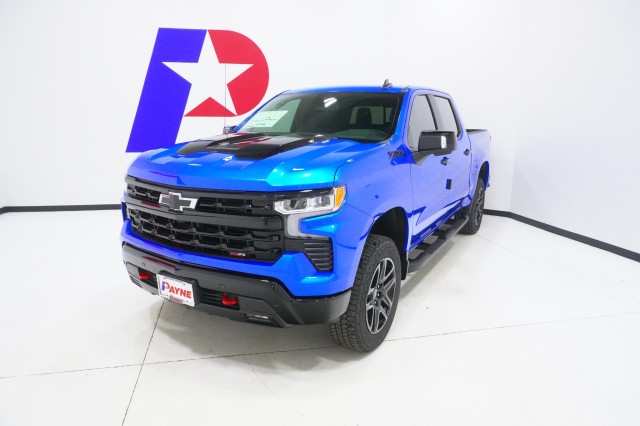 2026 Chevrolet Silverado 1500 LT Trail Boss's photo