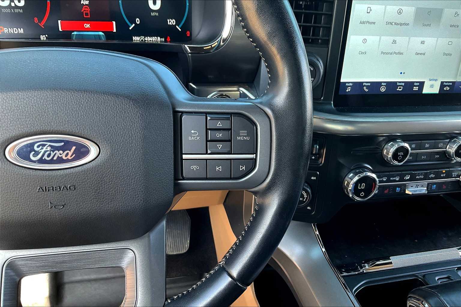 2021 Ford F-150 Lariat photo 23