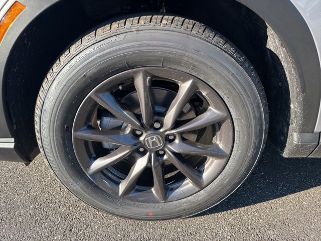 2026 Honda CR-V EX-L photo 4