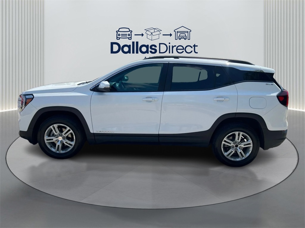 2023 Gmc Terrain SLE photo 8