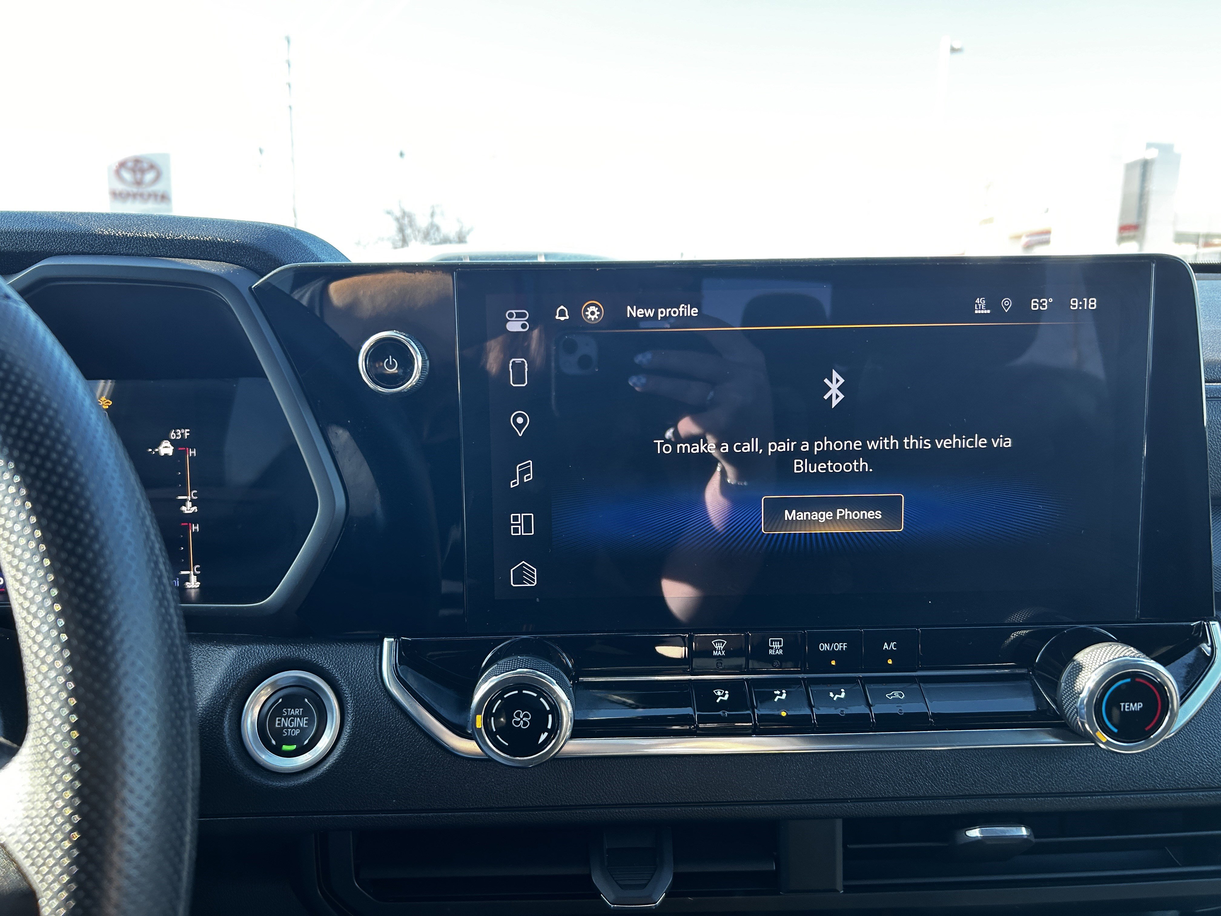 2023 Chevrolet Colorado Trail Boss photo 2