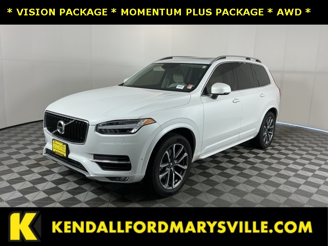 2017 Volvo XC90 Momentum