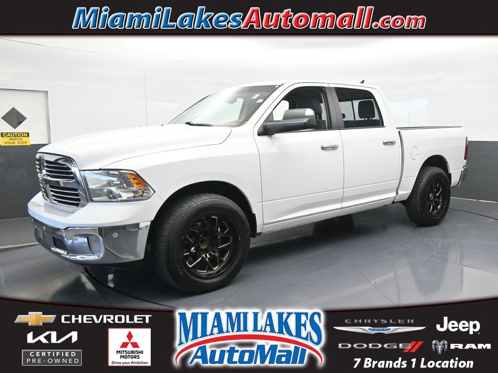 2018 RAM Ram 1500 Pickup