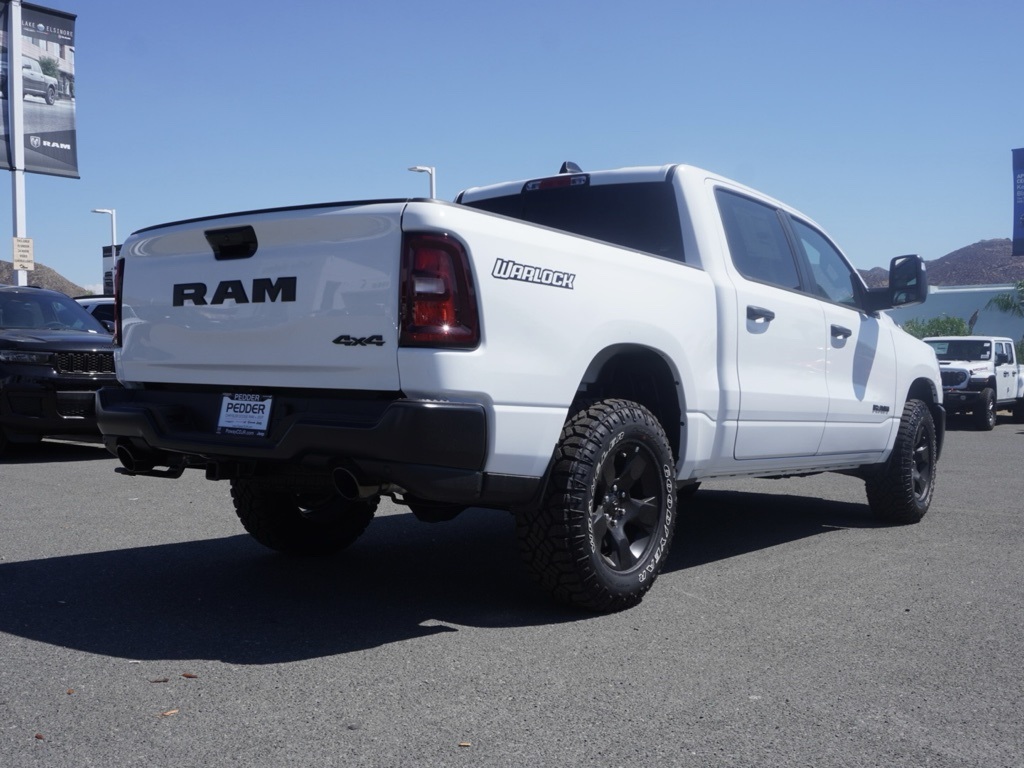 2026 Ram 1500 Warlock photo 4