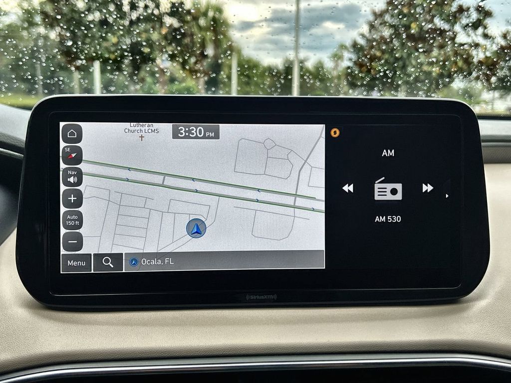 2023 Hyundai Santa Fe SEL photo 22