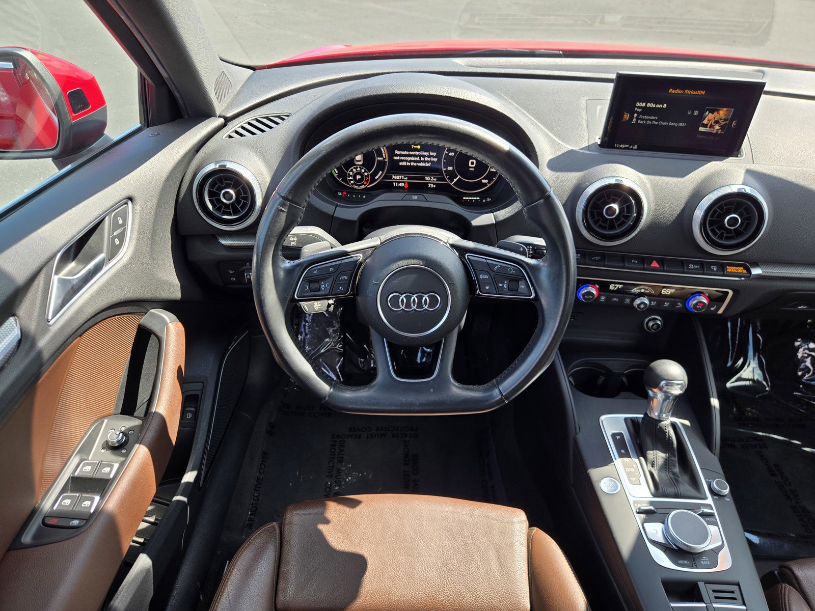 2017 Audi A3 E-tron Prestige photo 10
