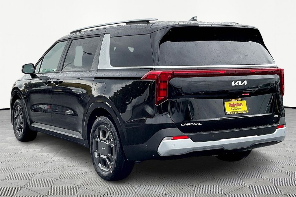 2026 Kia Carnival EX photo 3