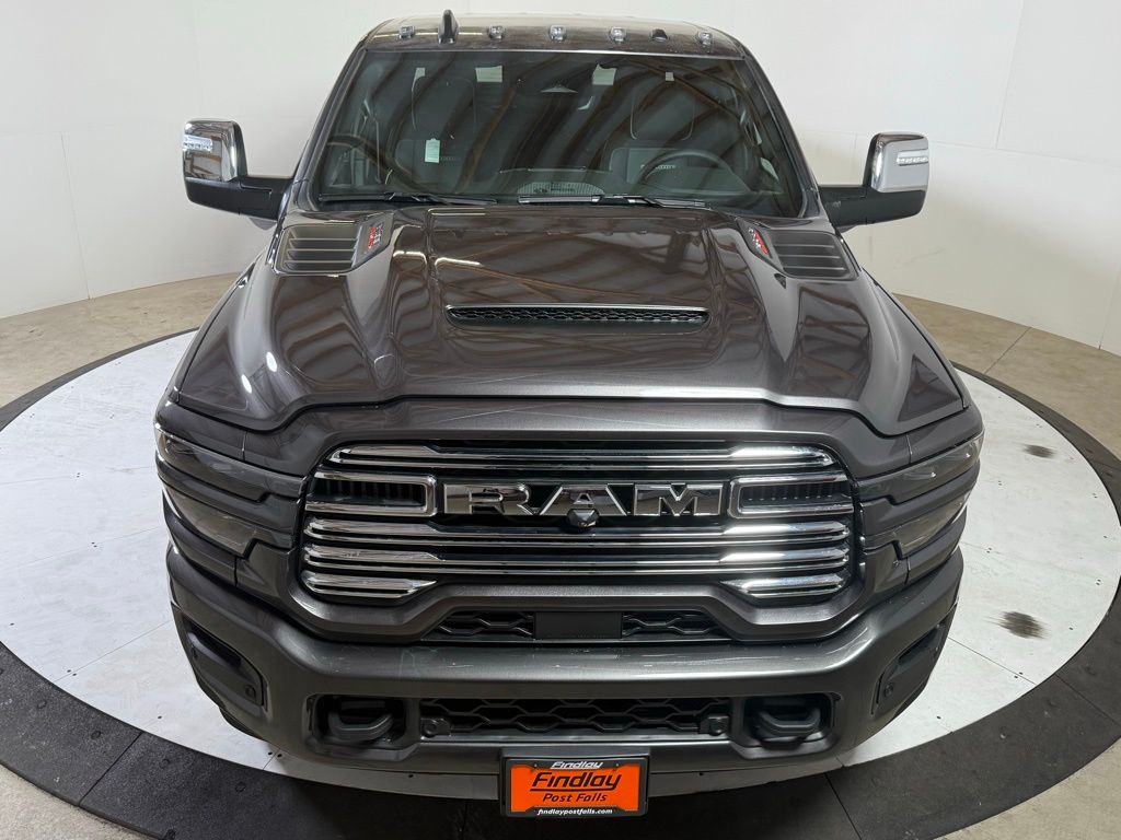 2026 Ram 3500 Laramie photo 2
