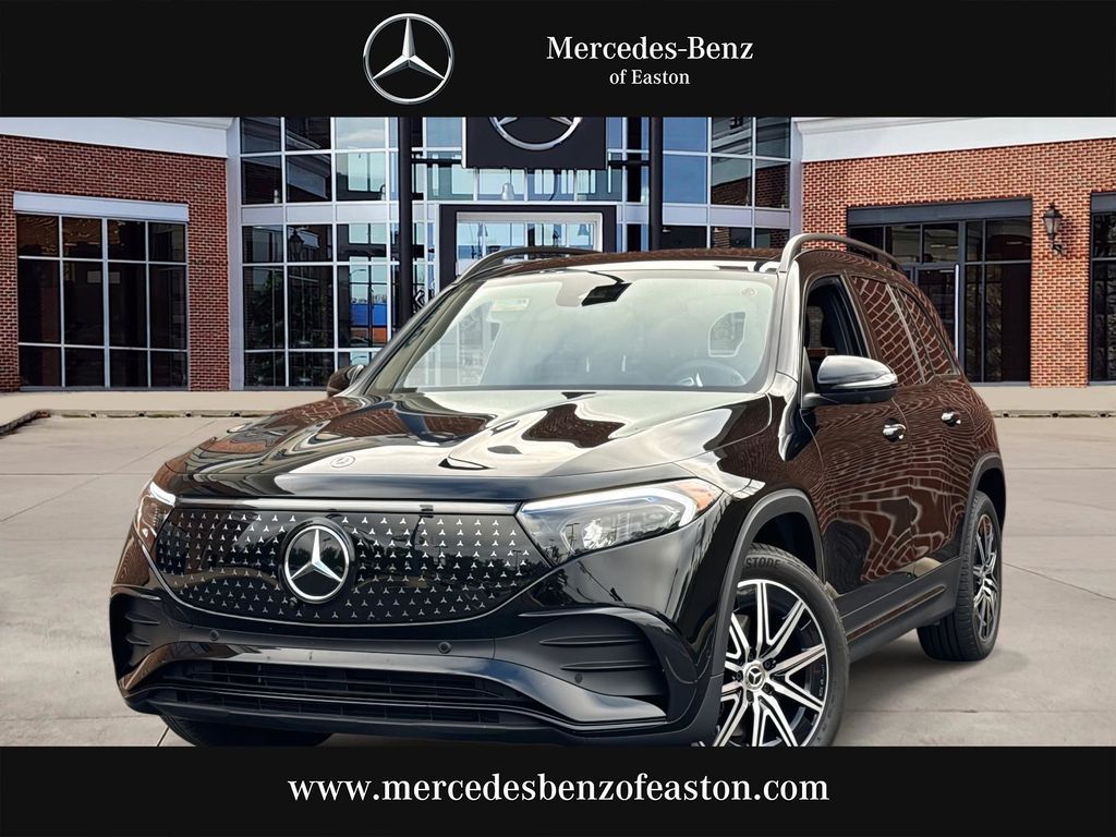 2025 Mercedes-Benz EQB