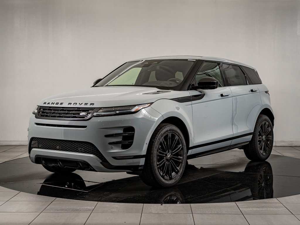 2026 Land Rover Range Rover Evoque Dynamic SE's photo