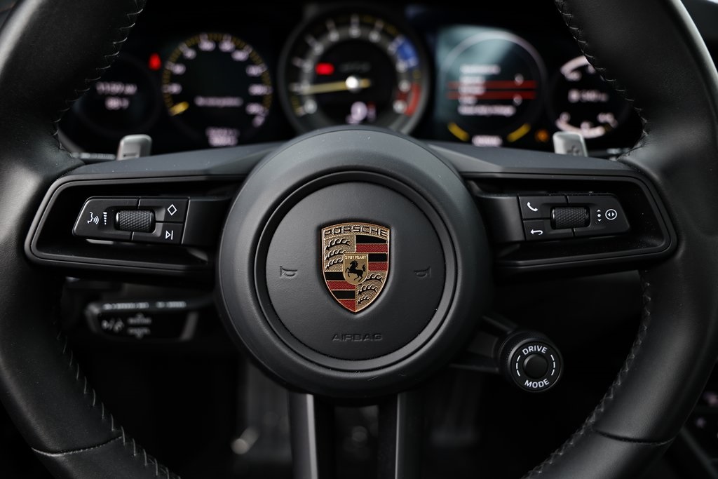 2022 Porsche 911 GT3 photo 31