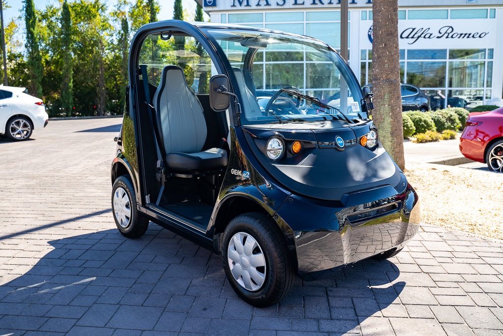 2022 Polaris GEM photo 4