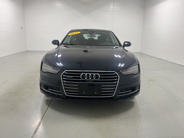 Used 2017 Audi A7 Prestige with VIN WAU22AFCXHN025235 for sale in Cheboygan, MI