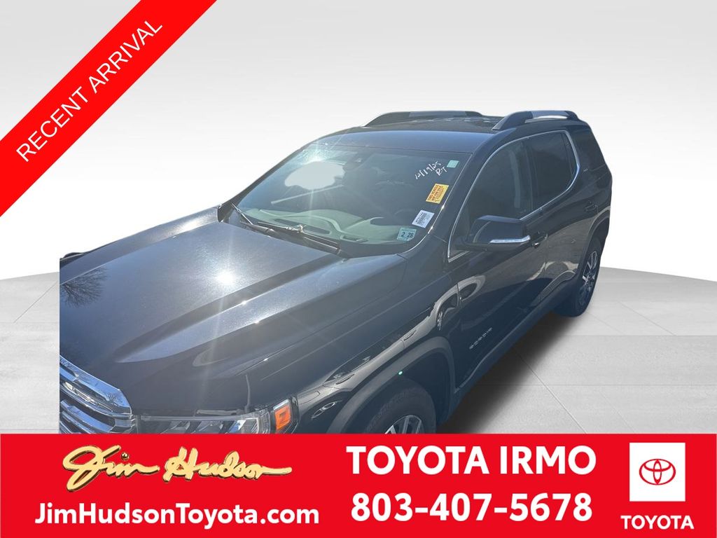 2023 GMC Acadia SLE's photo