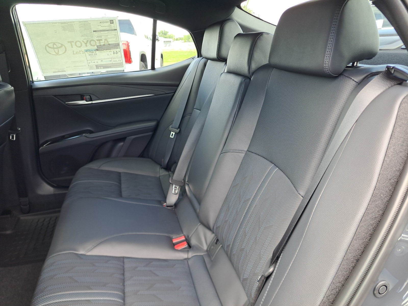 2025 Toyota Camry XSE photo 17