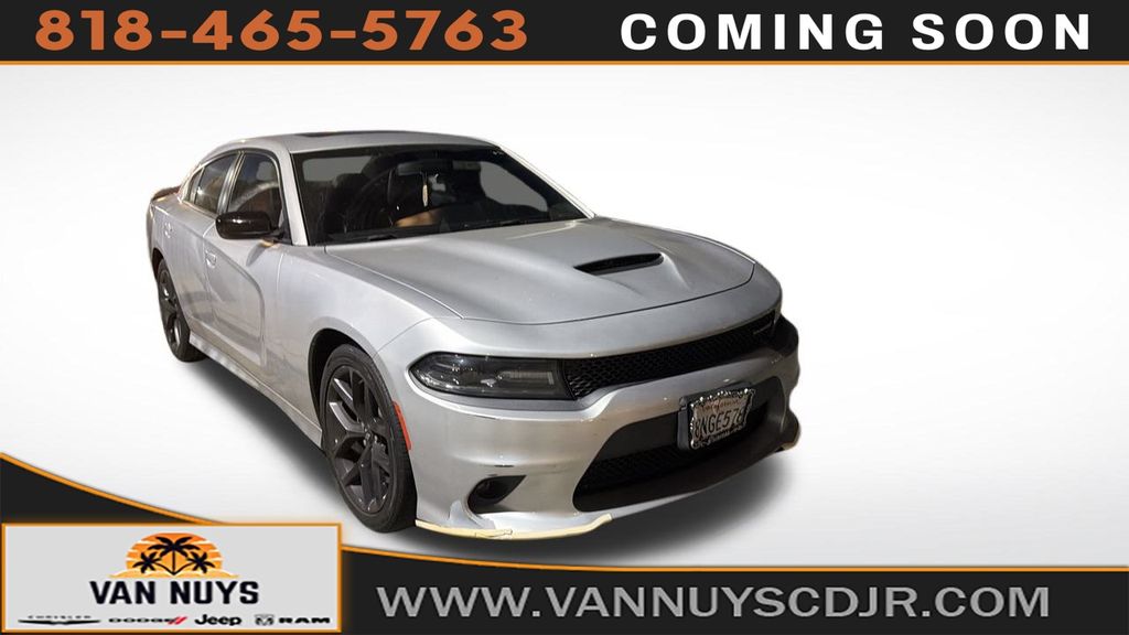 2019 Dodge Charger GT
