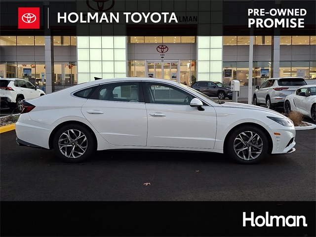 2023 Hyundai Sonata SEL's photo