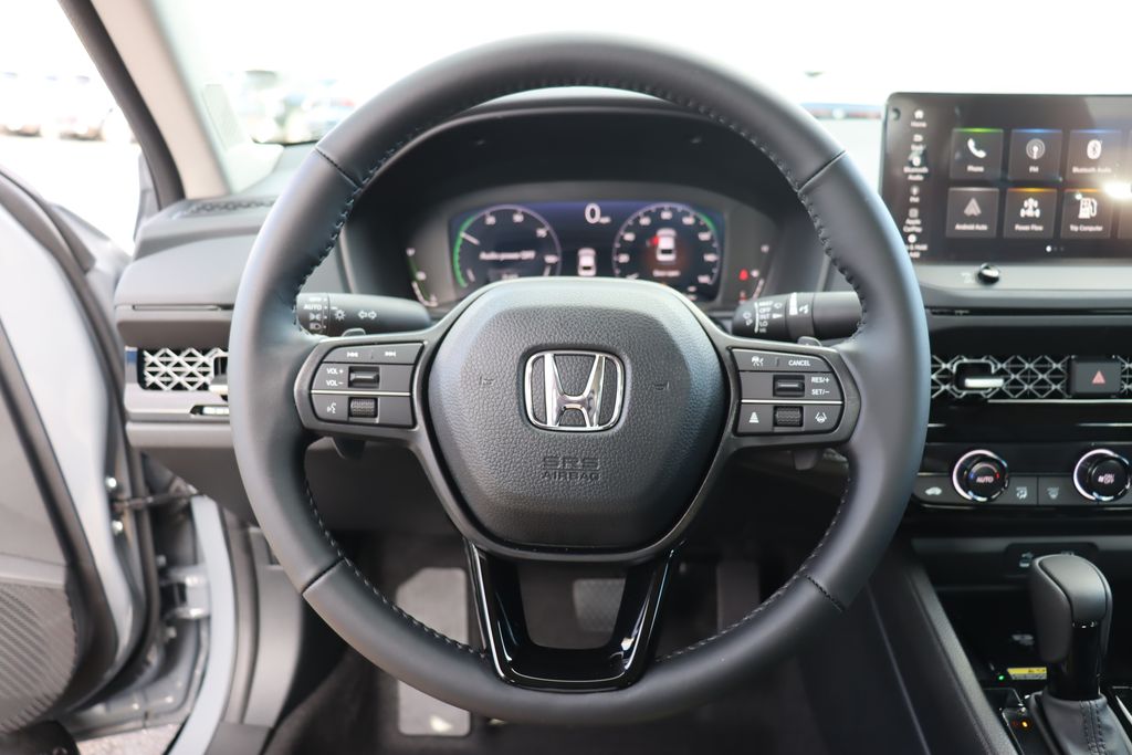 2025 Honda Accord EX-L photo 30