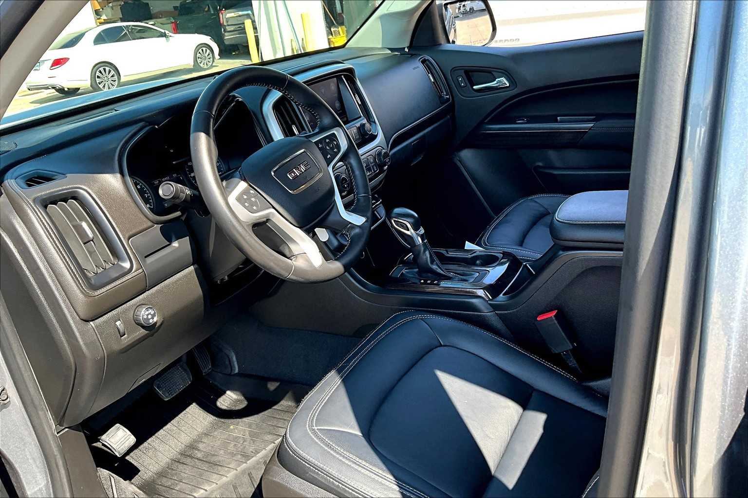 2022 Gmc Canyon Elevation photo 17