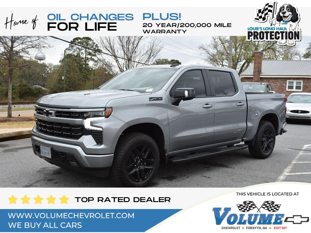 2026 Chevrolet Silverado Base's photo