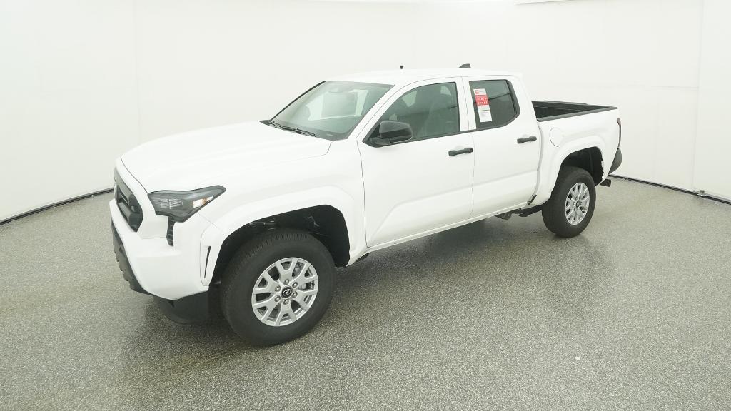 2026 Toyota Tacoma SR's photo