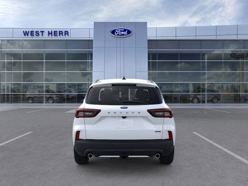 2025 Ford Escape Hybrid ST-Line Select photo 4