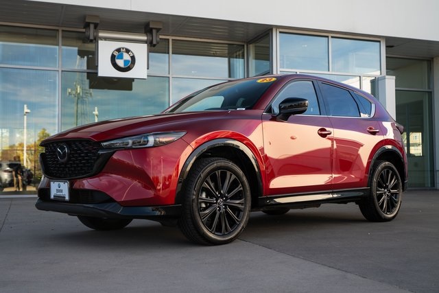 2023 Mazda CX-5 TURBO