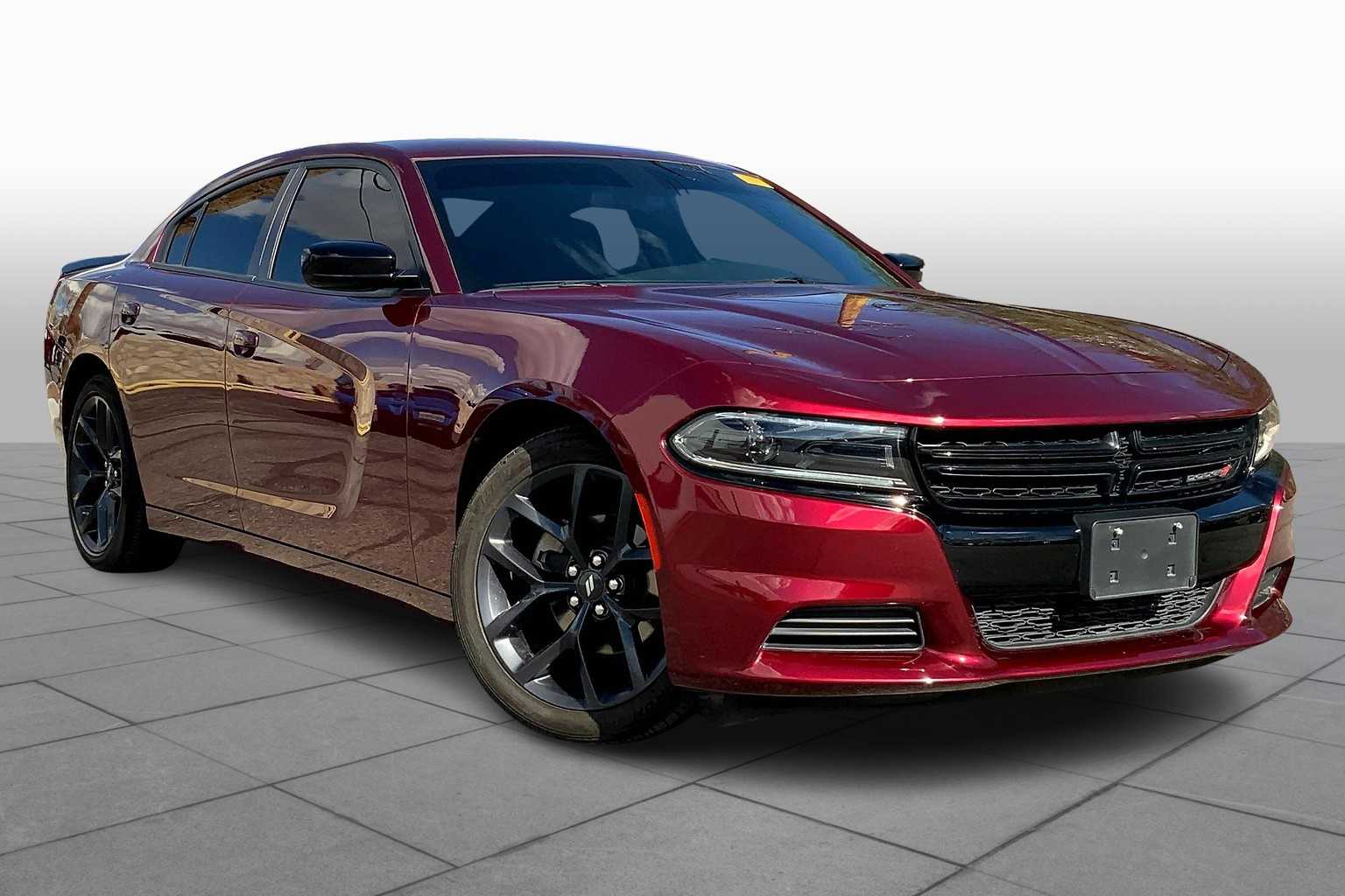 2023 Dodge Charger SXT photo 2