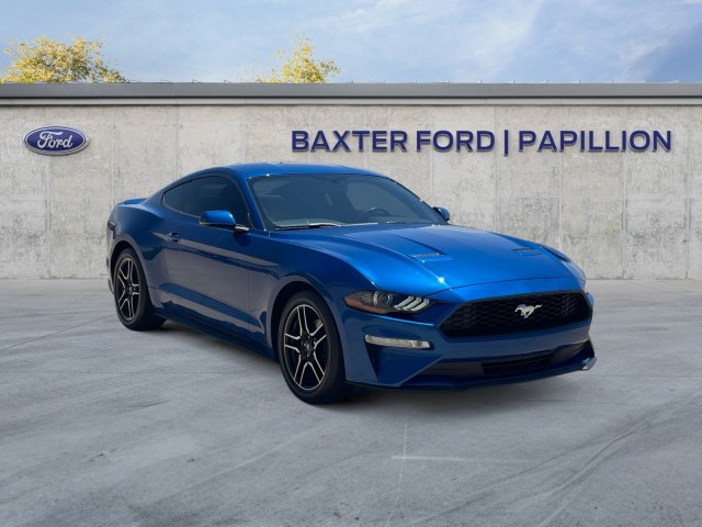 2018 Ford Mustang