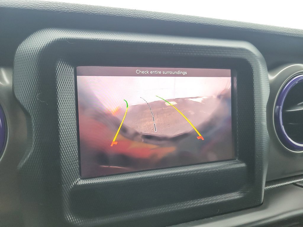 2021 JEEP WRANGLER - Image 10