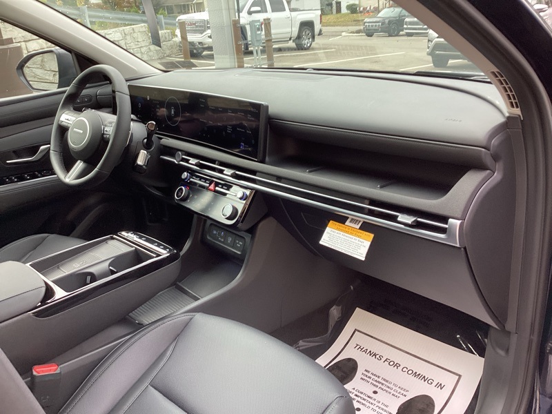 2025 Hyundai Tucson Hybrid Limited photo 26