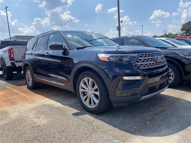 2024 Ford Explorer Limited photo 32