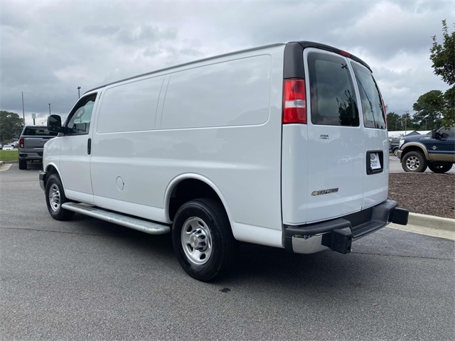 2024 Chevrolet Express 2500 Work Van Cargo photo 7