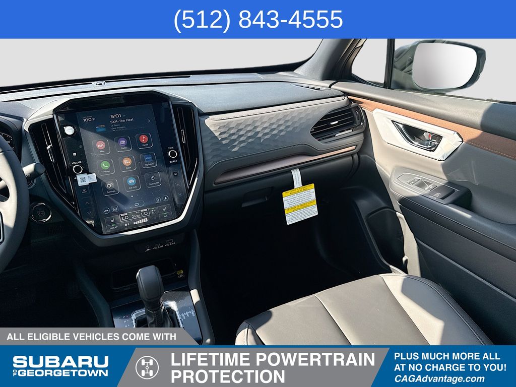 2025 Subaru Forester Sport photo 24