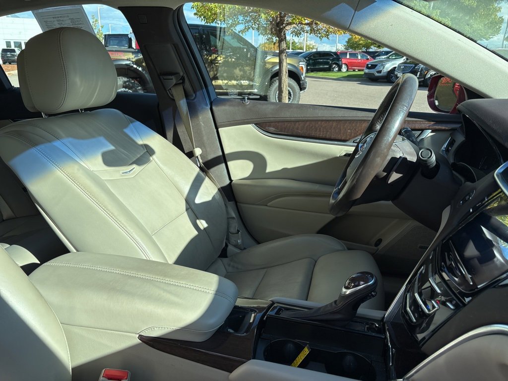 2014 Cadillac XTS Luxury photo 20