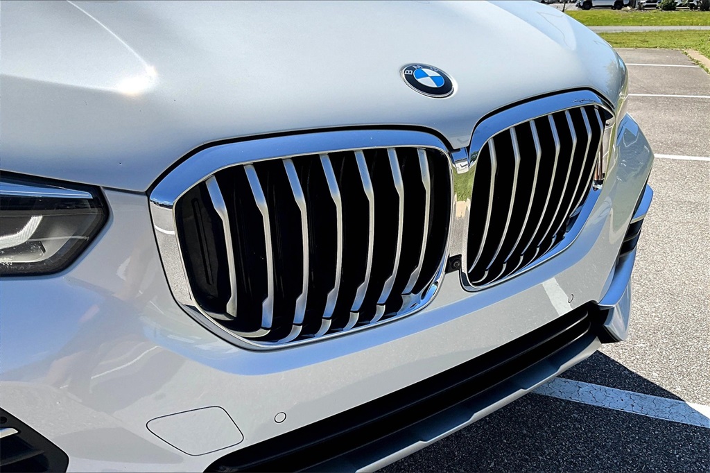 2022 Bmw X5 xDrive40i photo 31