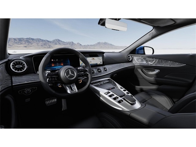 2024 Mercedes Benz AMG GT 43 4-Door Coupe photo 3