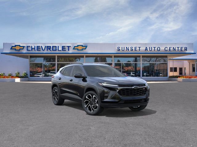 2026 Chevrolet Trax RS's photo