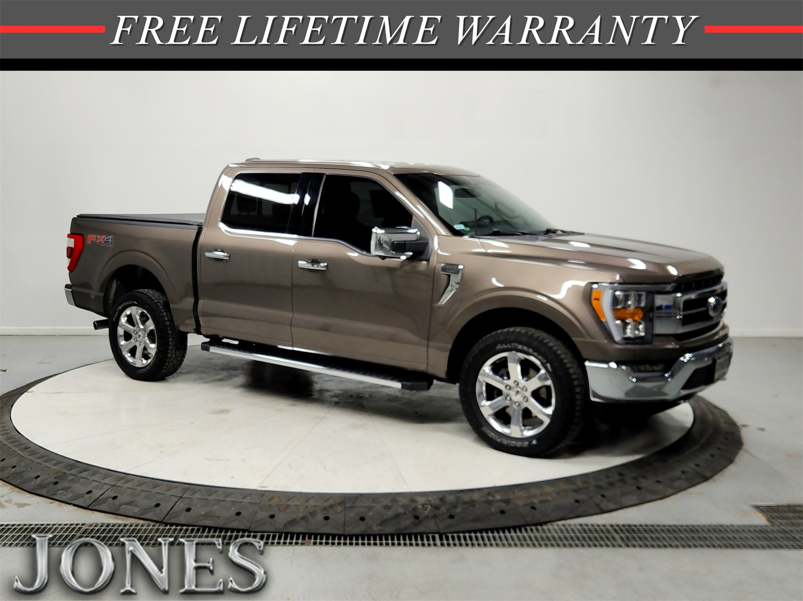 2021 Ford F-150 Lariat's photo