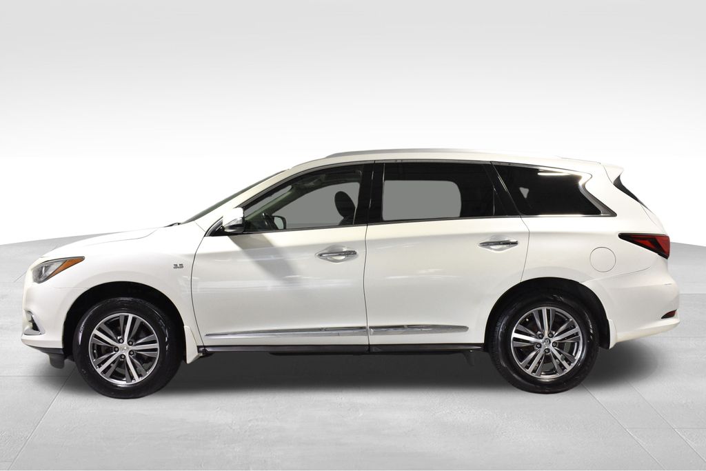 Used 2020 INFINITI QX60 LUXE with VIN 5N1DL0MM2LC512556 for sale in Beachwood, OH