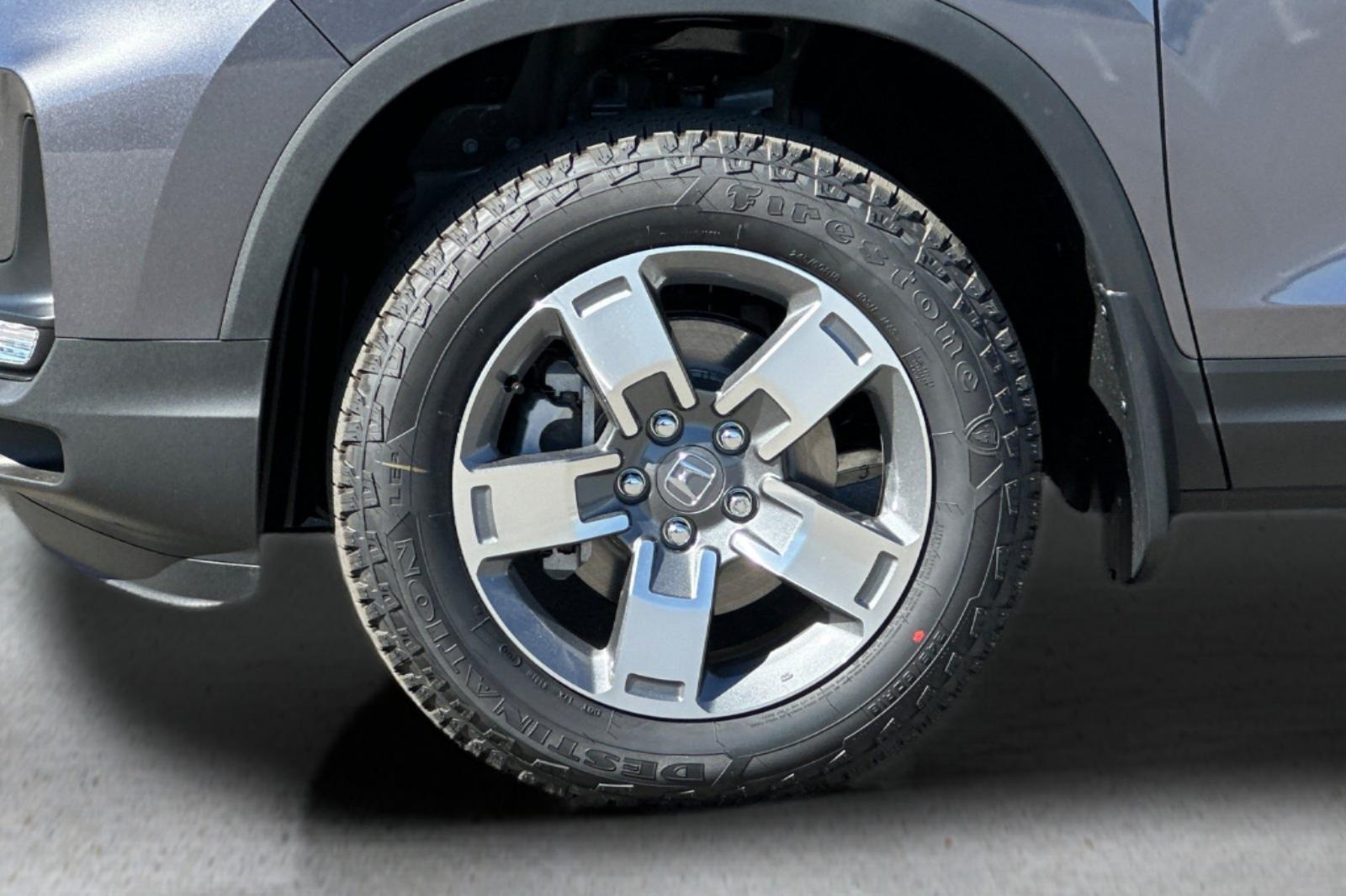 2025 Honda Ridgeline RTL photo 30