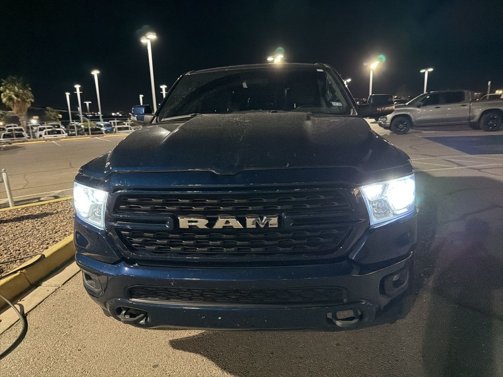 2023 Ram 1500 Big Horn Lone Star photo 4