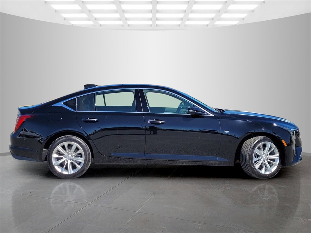 2026 Cadillac CT5 Premium Luxury photo 3