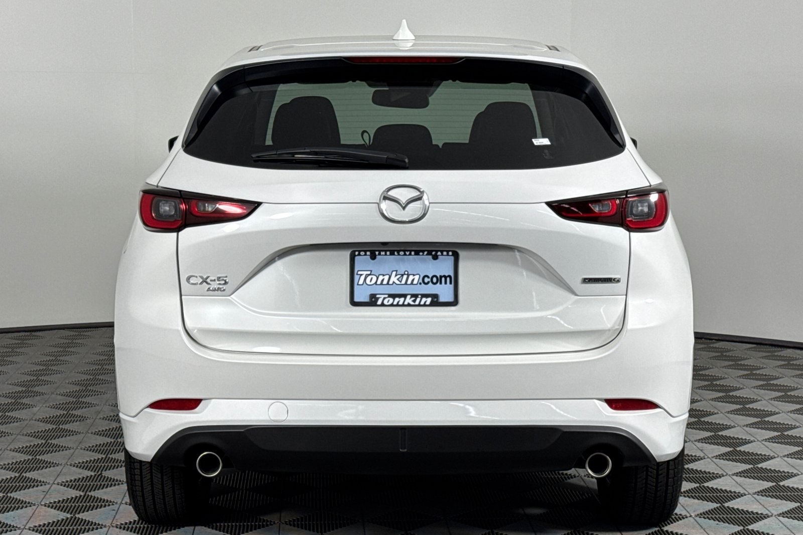 2025 Mazda CX-5 2.5 S Preferred photo 2