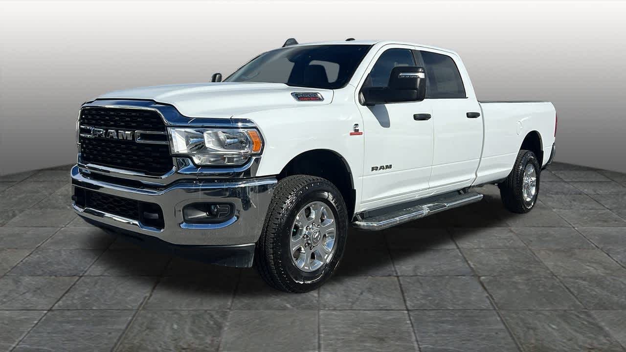 2024 RAM Ram 2500 Pickup Big Horn's photo