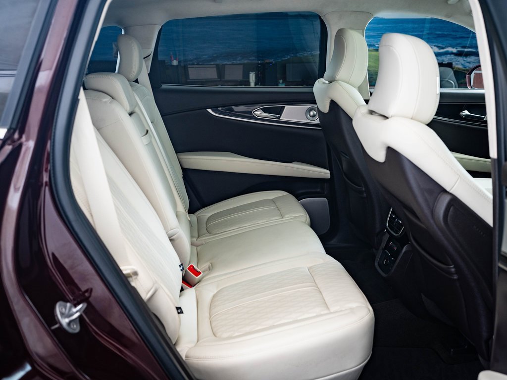 2022 Lincoln Nautilus Black Label photo 38